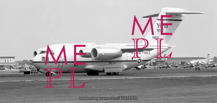 : McDonnell Douglas YC-15 72-1875 : McDonnell Douglas YC-15 72-1875