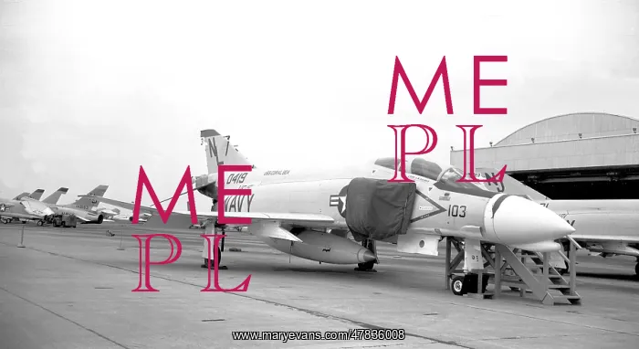 : McDonnell F-4B 150419 : McDonnell F-4B 150419