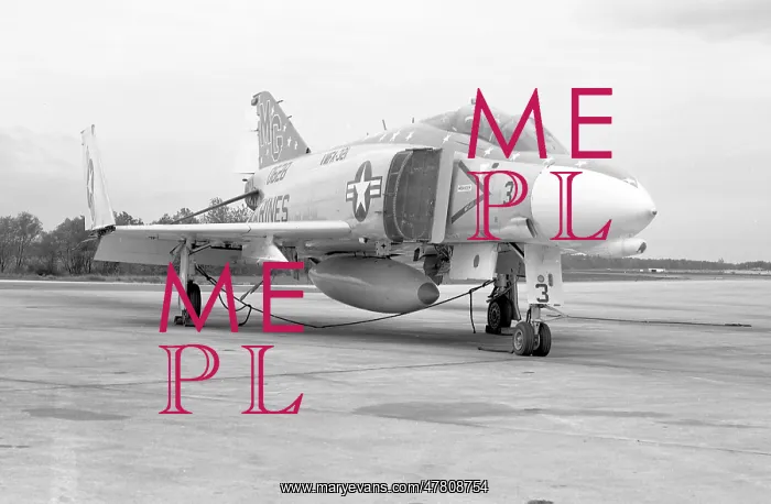: McDonnell F-4B Phantom II 150628 : McDonnell F-4B Phantom II 150628