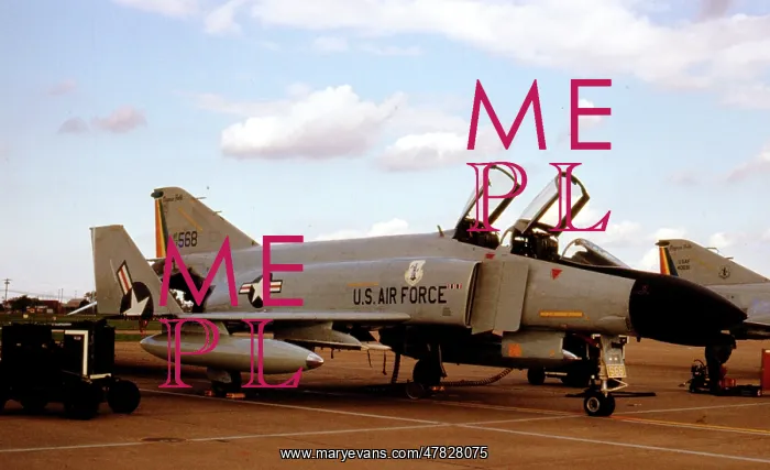: McDonnell F-4C Phantom 63-7568 : McDonnell F-4C Phantom 63-7568