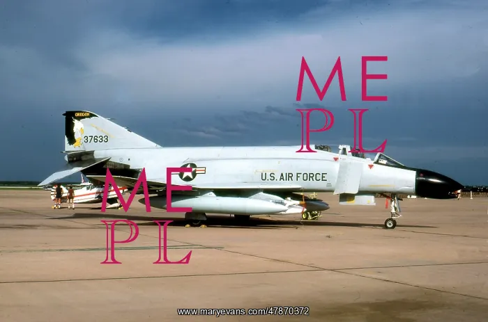 : McDonnell F-4C Phantom 63-7633 : McDonnell F-4C Phantom 63-7633