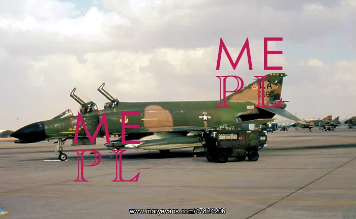 : McDonnell F-4C Phantom 64-0660 : McDonnell F-4C Phantom 64-0660