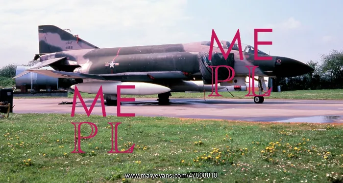 : McDonnell F-4C Phantom II 64-0891 : McDonnell F-4C Phantom II 64-0891