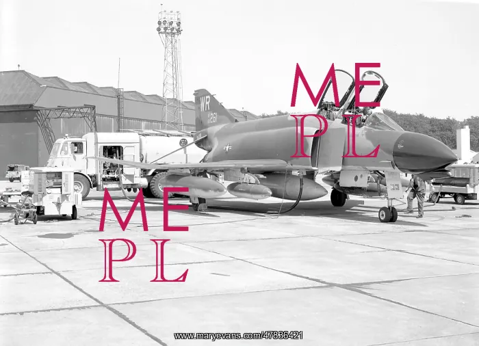 : McDonnell F-4D Phantom 66-0261 : McDonnell F-4D Phantom 66-0261