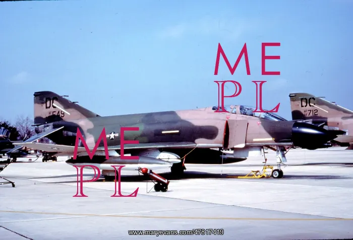 : McDonnell F-4D Phantom 66-7549 : McDonnell F-4D Phantom 66-7549
