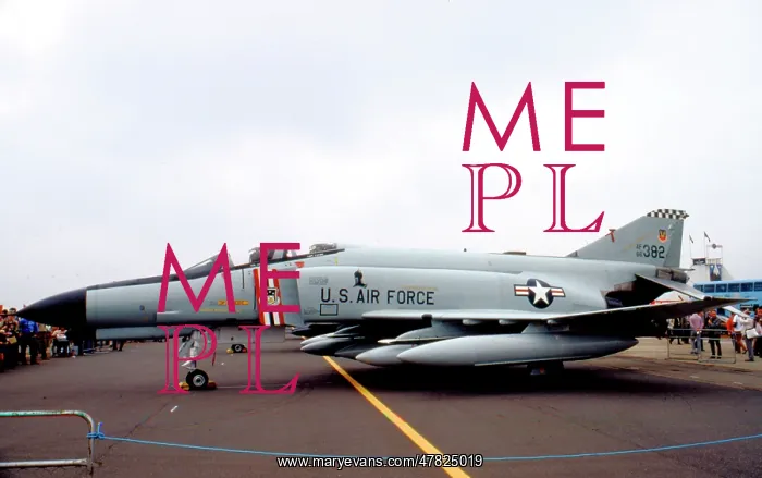 : McDonnell F-4E Phantom 66-0382 : McDonnell F-4E Phantom 66-0382