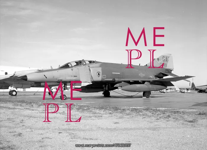 : McDonnell F-4E Phantom 74-1049 : McDonnell F-4E Phantom 74-1049