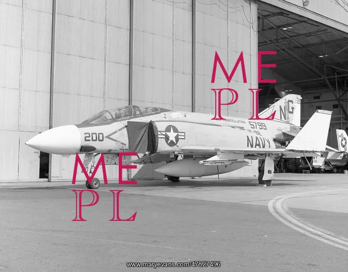 : McDonnell F-4J Phantom II 155799 : McDonnell F-4J Phantom II 155799
