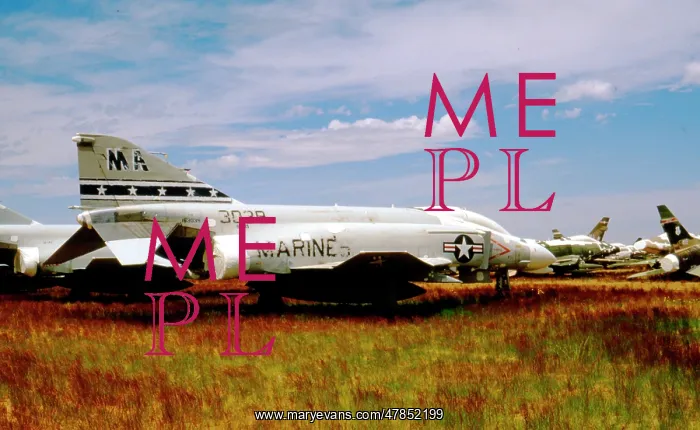 : McDonnell F-4N Phantom 153039 : McDonnell F-4N Phantom 153039