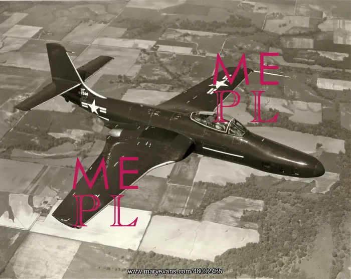 : McDonnell F2H-2P Banshee 123366 : McDonnell F2H-2P Banshee 123366