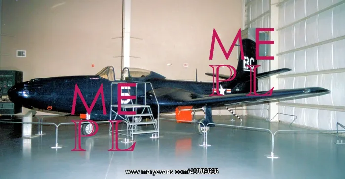 : McDonnell FH-1 Phantom 111768 : McDonnell FH-1 Phantom 111768