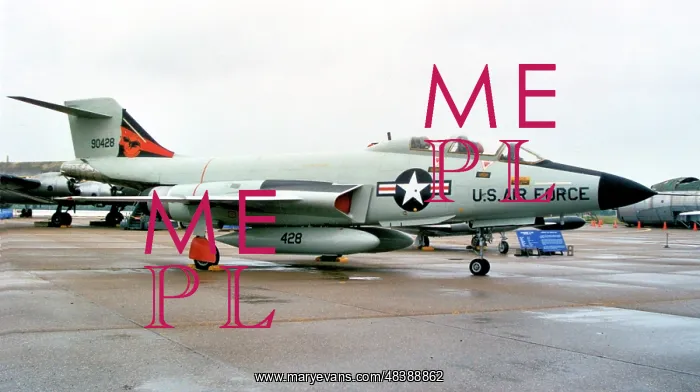 : McDonnell GF-101B Voodoo 59-0428 : McDonnell GF-101B Voodoo 59-0428