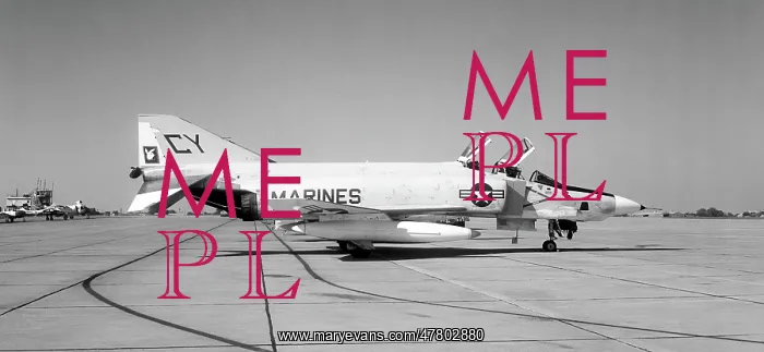 : McDonnell RF-4B Phantom : McDonnell RF-4B Phantom