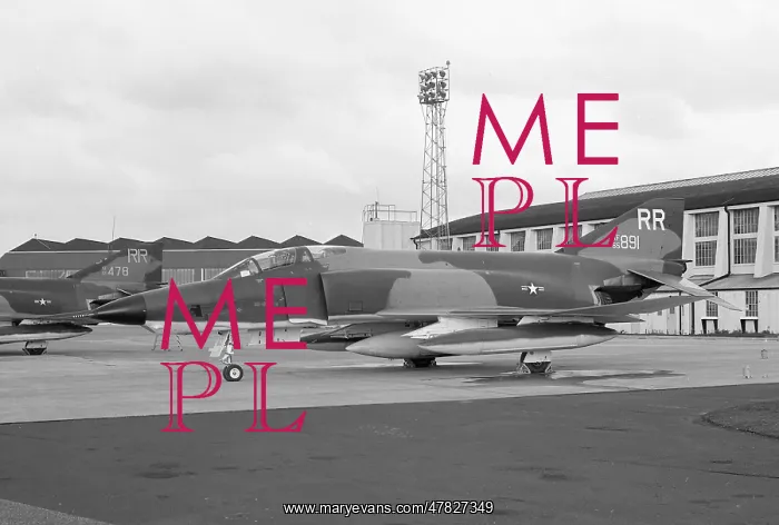 : McDonnell RF-4C Phantom II 65-0891 : McDonnell RF-4C Phantom II 65-0891