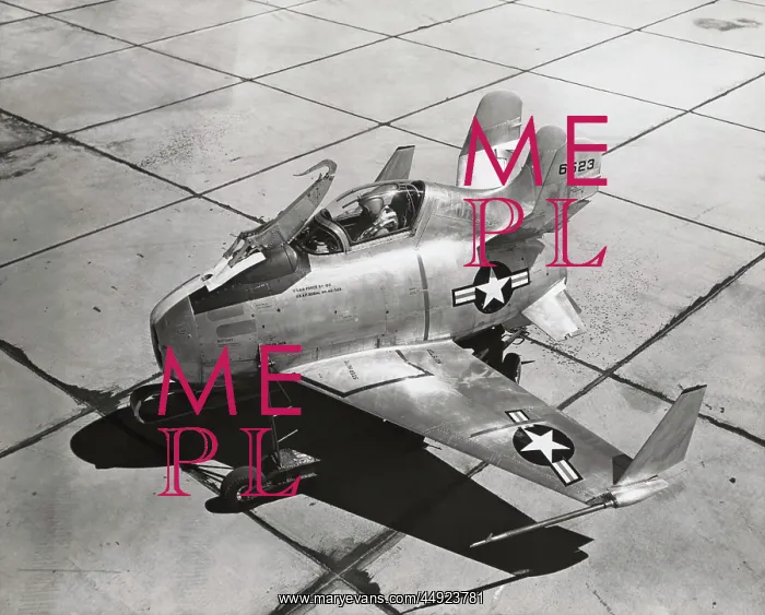 : McDonnell XF-85 Goblin : McDonnell XF-85 Goblin
