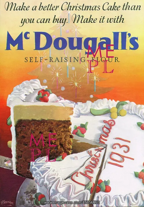 : MCDOUGALLS CAKE : MCDOUGALLS CAKE