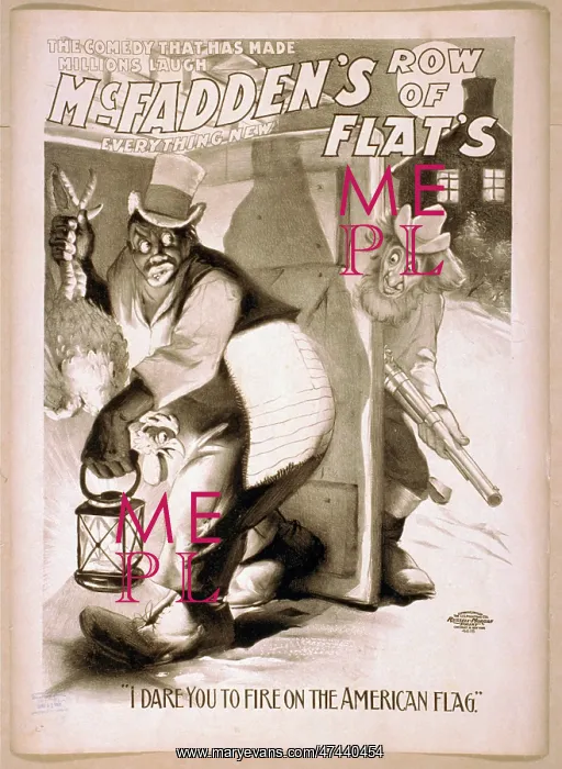 : McFadden's row of flats the comedy that has made millions l : McFadden's row of flats the comedy that has made millions l