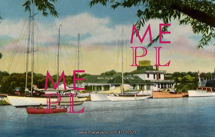 : McGaffey's Restaurant. Vermilion : McGaffey's Restaurant. Vermilion