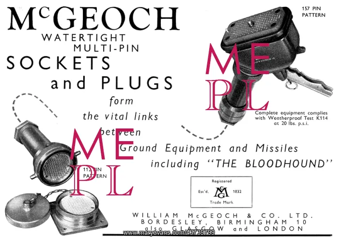 : McGeoch Electrical Sockets, Plugs & Accessories : McGeoch Electrical Sockets, Plugs & Accessories