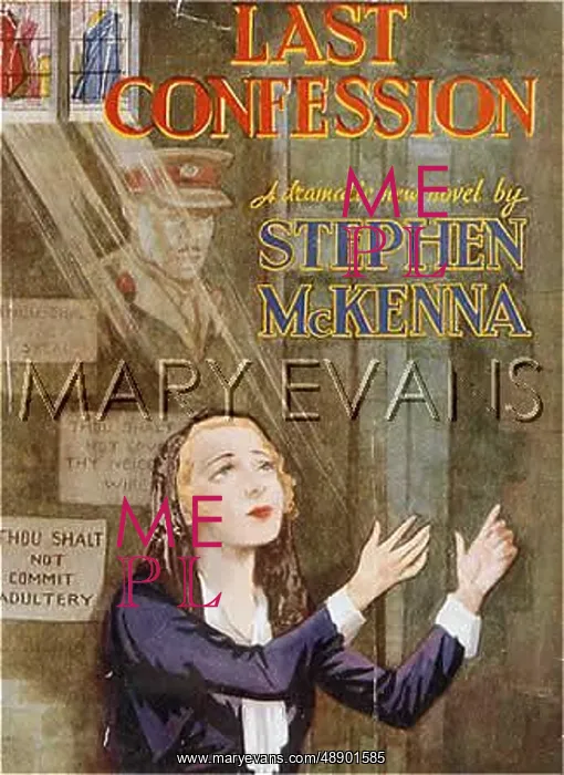 : MCKENNA - CONFESSION : MCKENNA - CONFESSION