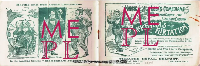 : McKenna's Flirtation by Edgar Selden : McKenna's Flirtation by Edgar Selden