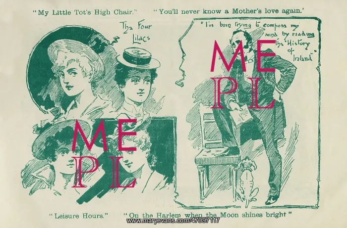 : McKenna's Flirtation by Edgar Selden : McKenna's Flirtation by Edgar Selden