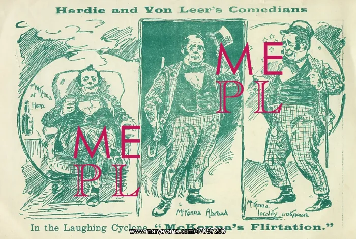 : McKenna's Flirtation by Edgar Selden : McKenna's Flirtation by Edgar Selden