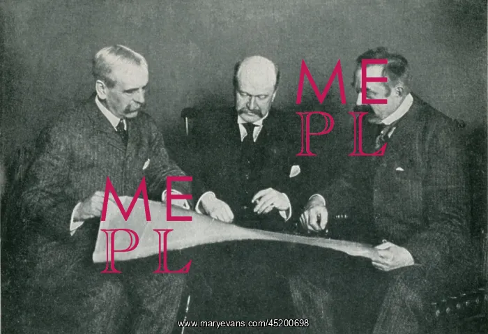 : McKim, Mead, and White, partners of the ? : McKim, Mead, and White, partners of the ?