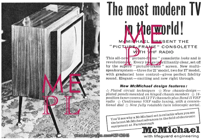 : McMichael Military, Commercial & Domestic Electronics : McMichael Military, Commercial & Domestic Electronics