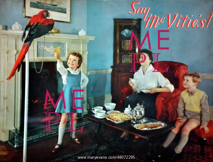 : McVitie's biscuits : McVitie's biscuits