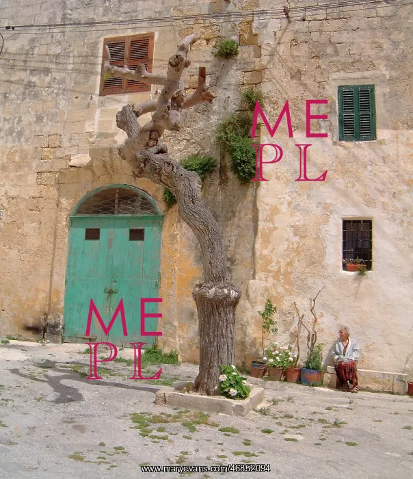  : MDINA / MALTA