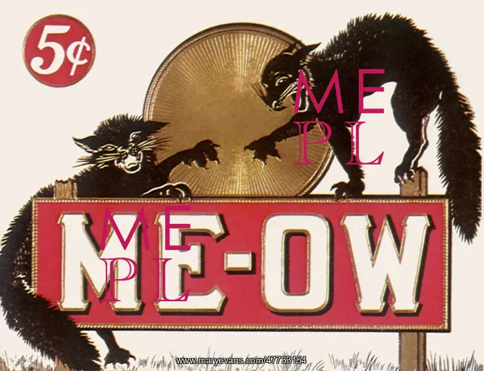  : Me-Ow Cigars