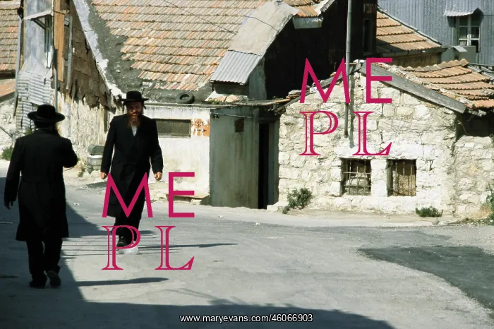 : Mea Shearim : Mea Shearim