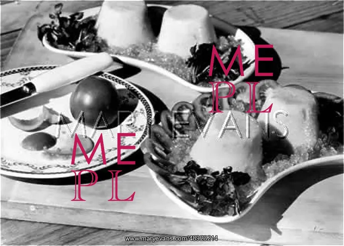  : MEAD MOULDS AND SALAD