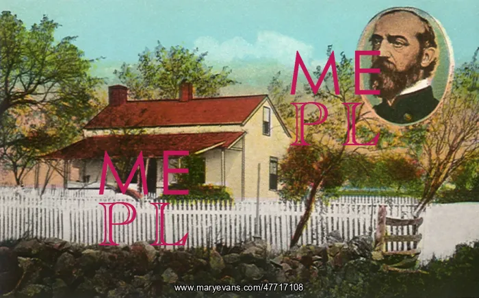 : Meade Headquarters. Gettysburg : Meade Headquarters. Gettysburg