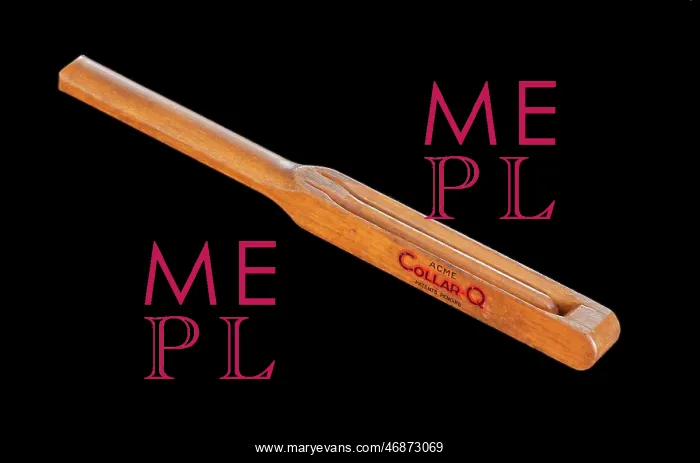 : Meaker's Collar-Q collar curler : Meaker's Collar-Q collar curler