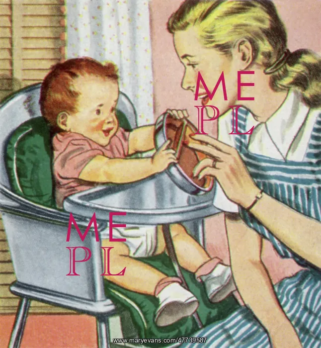 : Mealtime For Baby : Mealtime For Baby
