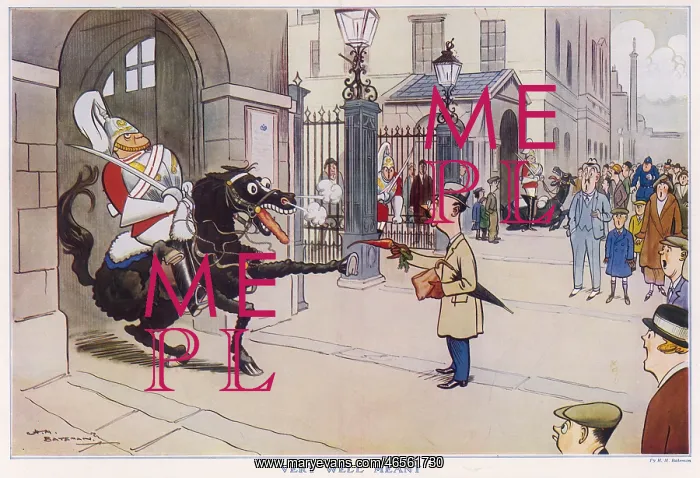 : Very Well Meant by H. M. Bateman : Very Well Meant by H. M. Bateman