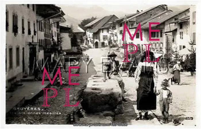 : MEASURES AT GRUYERE : MEASURES AT GRUYERE