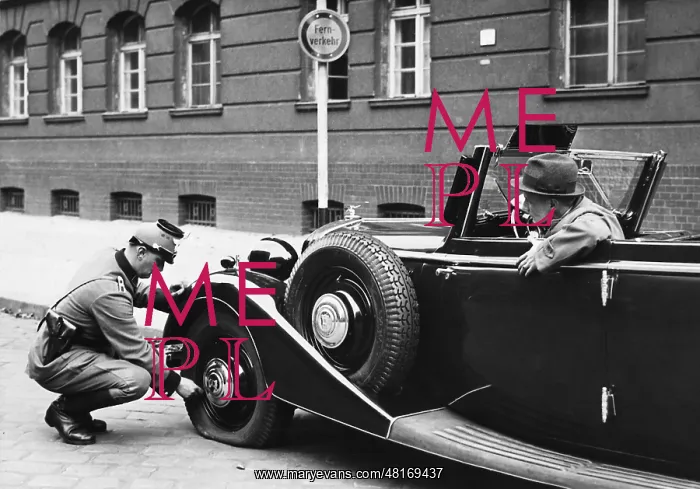 : Measures against traffic offenders, 1938 : Measures against traffic offenders, 1938