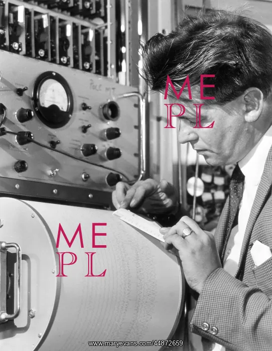 : MEASURING AN EARHQUAKE : MEASURING AN EARHQUAKE