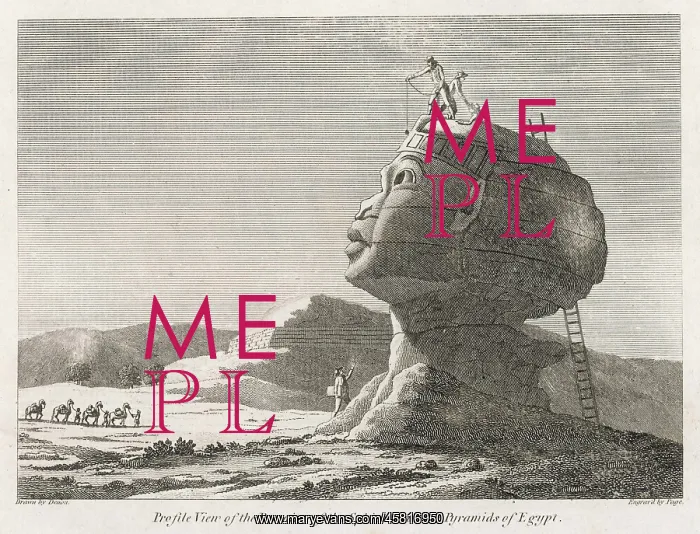 : MEASURING THE SPHINX : MEASURING THE SPHINX