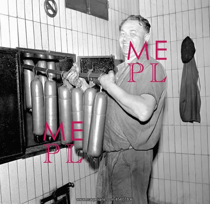  : Meat industry