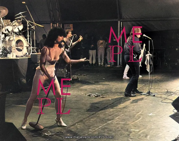 : Meat Loaf in concert, Penwith, Cornwall : Meat Loaf in concert, Penwith, Cornwall