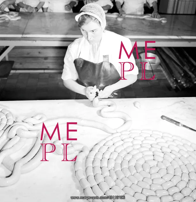 : Meat plant - sausage production : Meat plant - sausage production