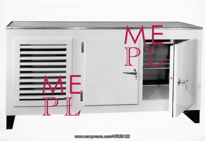  : Meat safe - larder