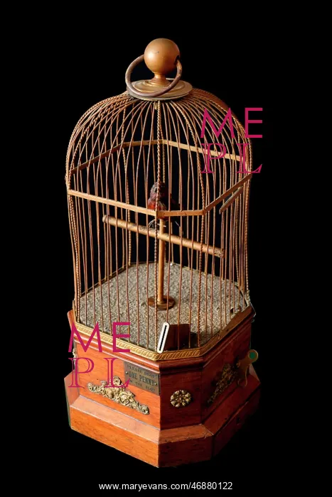 : Mechanical Bird : Mechanical Bird