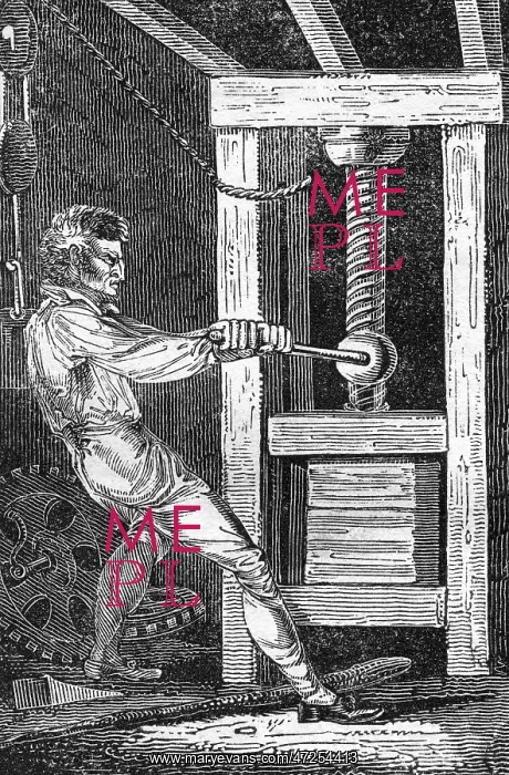 : Mechanical Power 1827 : Mechanical Power 1827