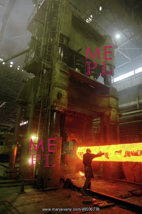 : Mechel metallurgical company, 2002 : Mechel metallurgical company, 2002