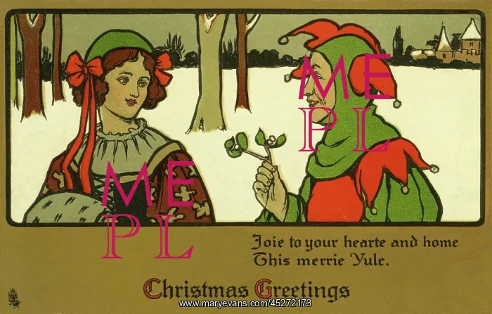 : Medaeval Christmas : Medaeval Christmas
